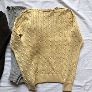 Polo by Ralph Lauren Sweaters - Polo Ralph Lauren - Bundle of Three Sweaters Polo by Ralph Lauren Sweaters - Polo Ralph Lauren - Bundle of Three Sweaters